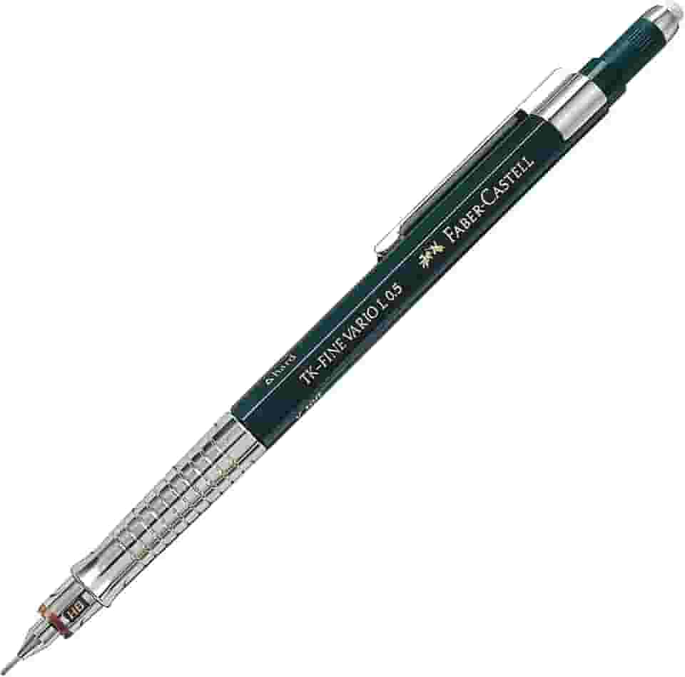 A&G Lapiseira 0.5mm, TK-Fine Vario, 135500., Faber-Castell