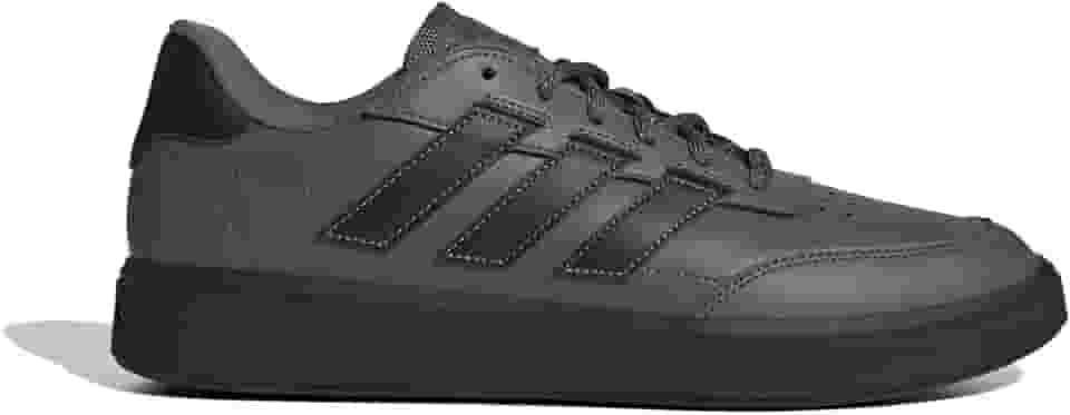 Tênis Adidas Courtblock Cinza e Preto - Masculino - 41 - Cinza