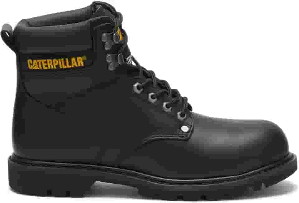 Caterpillar Men's Second Shift Steel Toe Work Boot