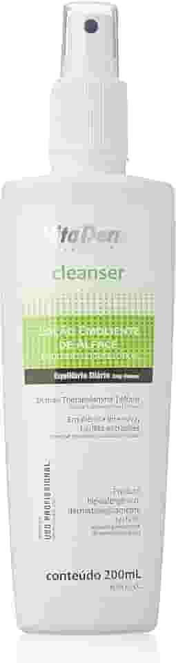 Vitaderm Loção Emoliente Cleanser 200Ml