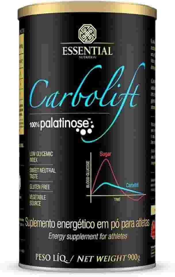 Carbolift 100% Palatinose, Essential Nutrition, 900 g