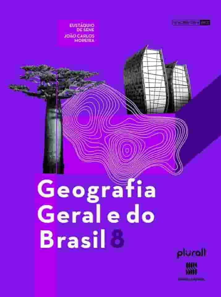 Geografia Geral e do Brasil 8º ano