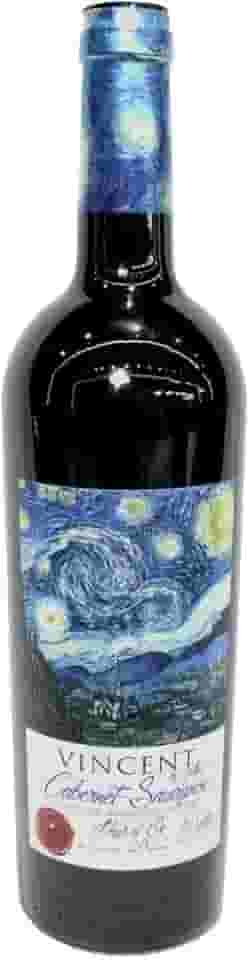 Vinho Tinto Francês Vincent - Cabernet Sauvignon 750 ml