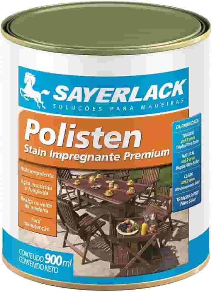 Sayerlack Polistein Transparente 0,9 Litro 0,9 Litro