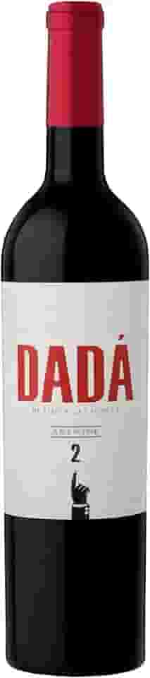Vinho Tinto Argentino Dada Nº 2 Art Wine Merlot