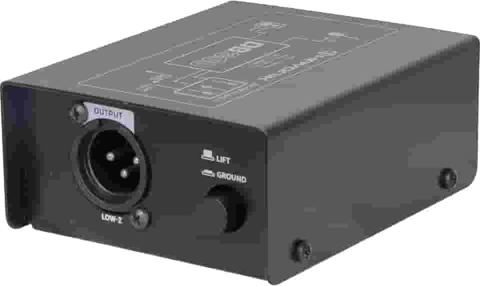 HAYONIK, Direct Box Passivo - DB300