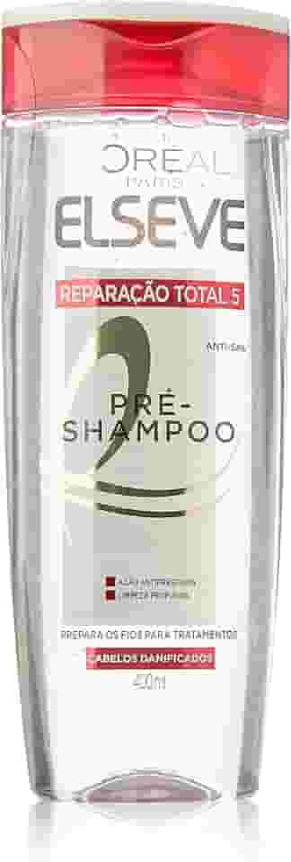 Pré Shampoo L'Oréal Paris Elseve Reparação Total 5, 400ml