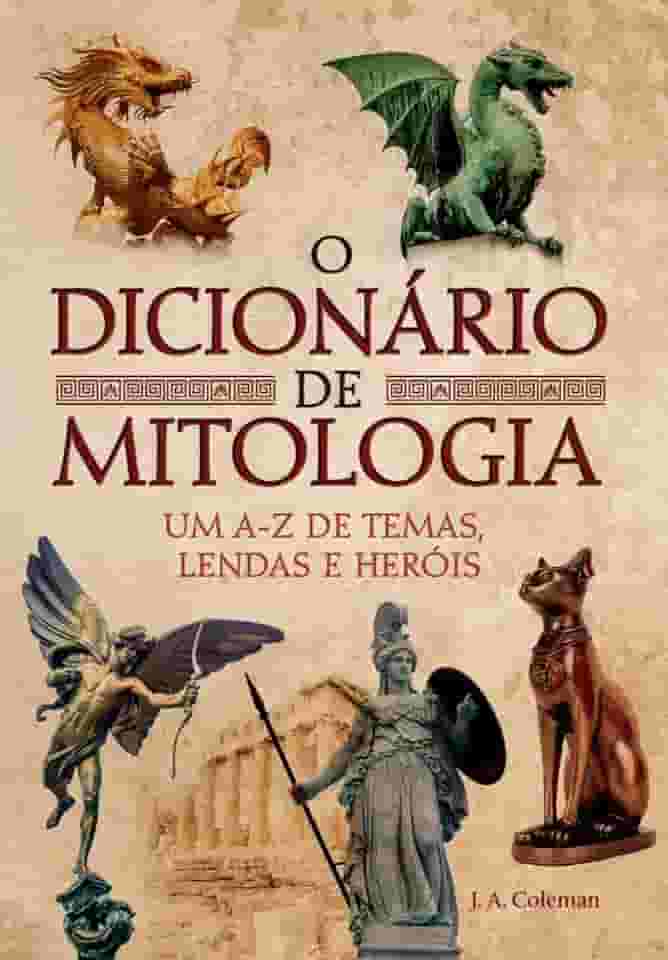 O Dicionário de Mitologia