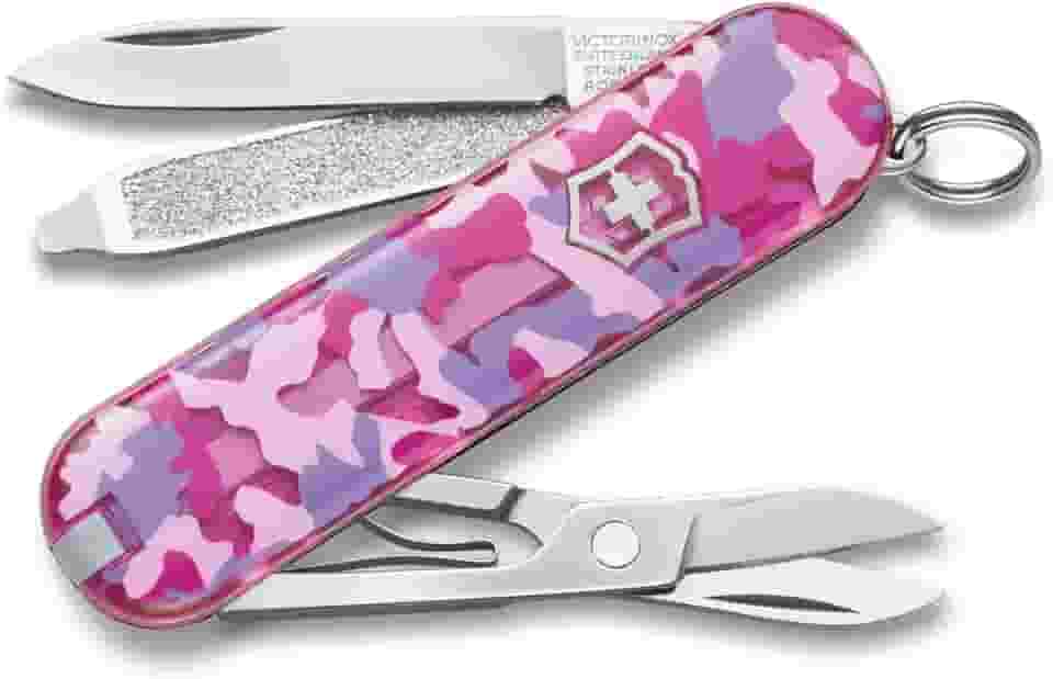Victorinox Canivete de bolso clássico SD do exército suíço