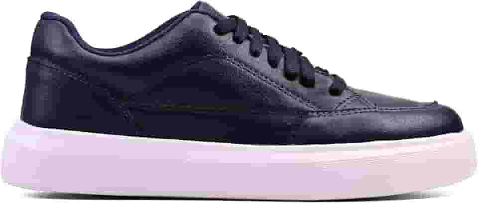 Sapatenis Masculino Casual Macio Leve Confortável Cadarço Sola Reta Esportivo Treino Social