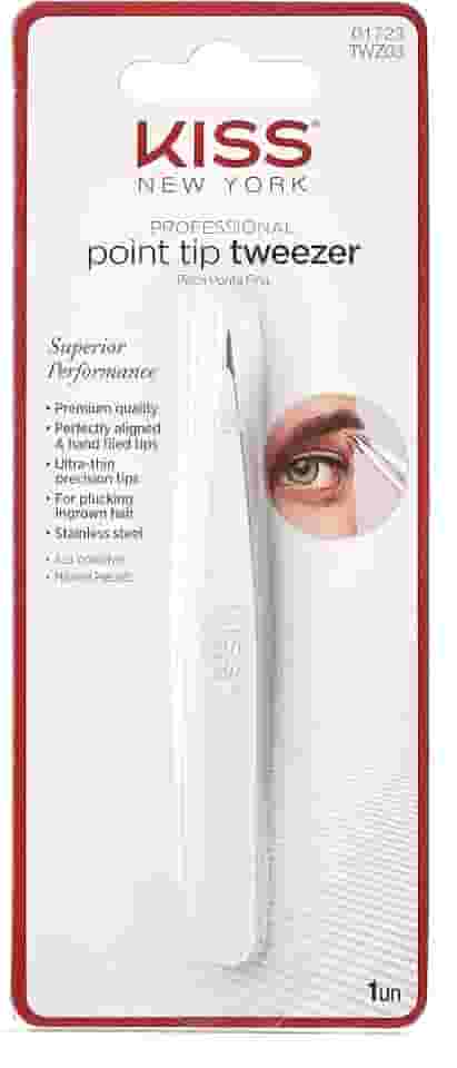 Pinça Ponta Fina pt. Tip, Kiss New York