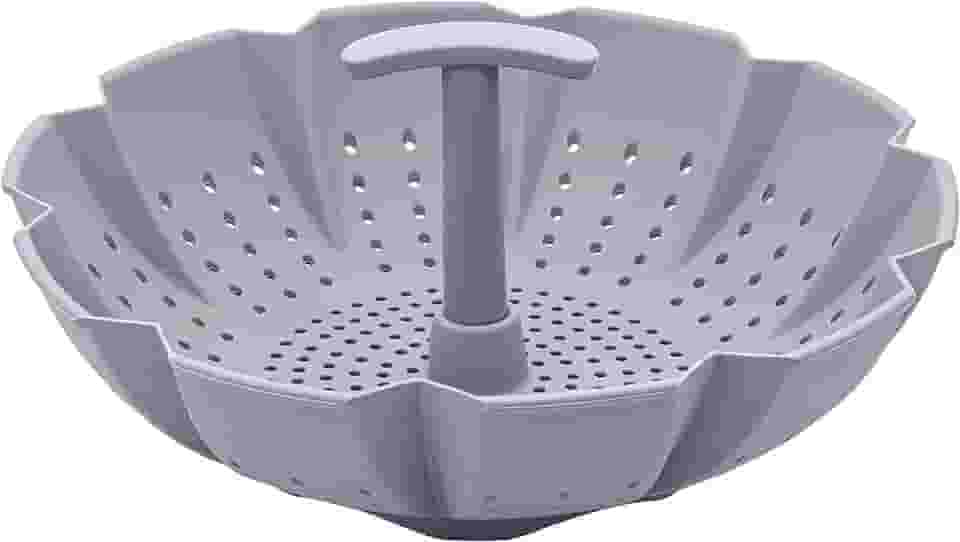 Euro Home - Cozi Vapore de Silicone Euro Cinza