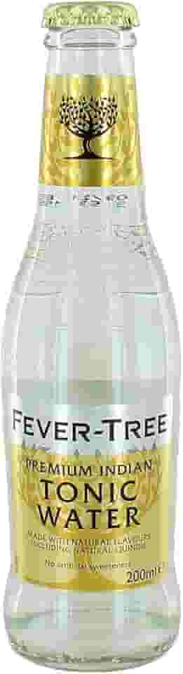 Água Tônica Fever-Tree Premium Indian 200ml