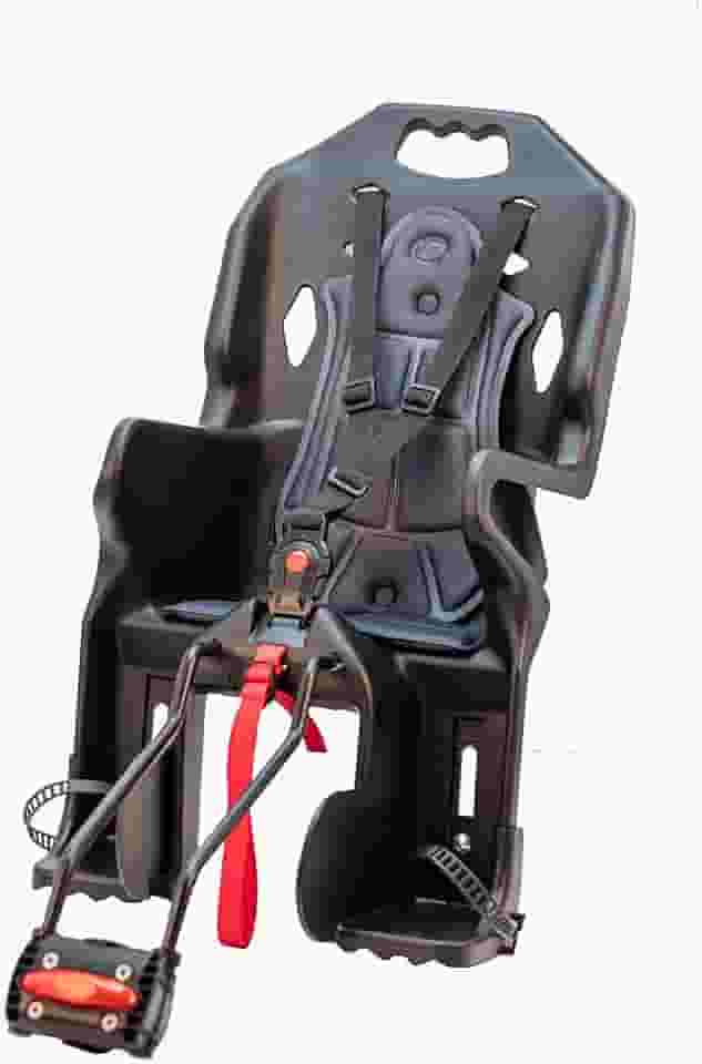 Polisport CADEIRINHA INFANTIL TRASEIRA FIXAÇÃO NO QUADRO DUSKY FF V29 PTO/CZ UN