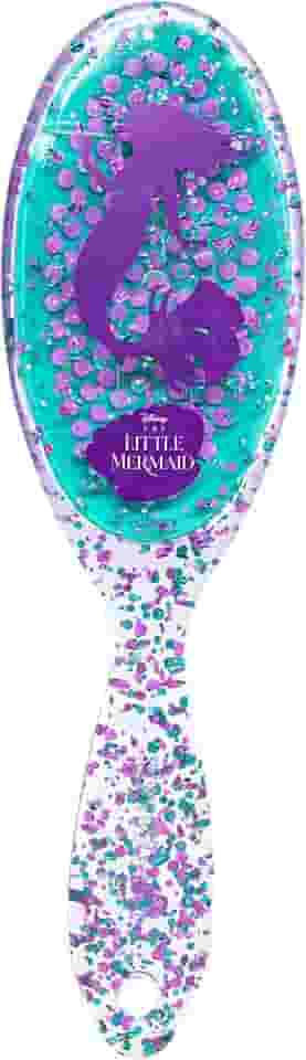 Escova Oval Disney Sereia, 7605, Marco Boni, Sortidas, 1 Unidade.