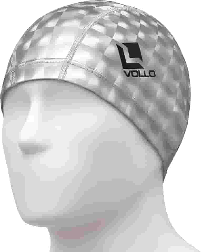 Vollo Touca de Natação de Elastano
