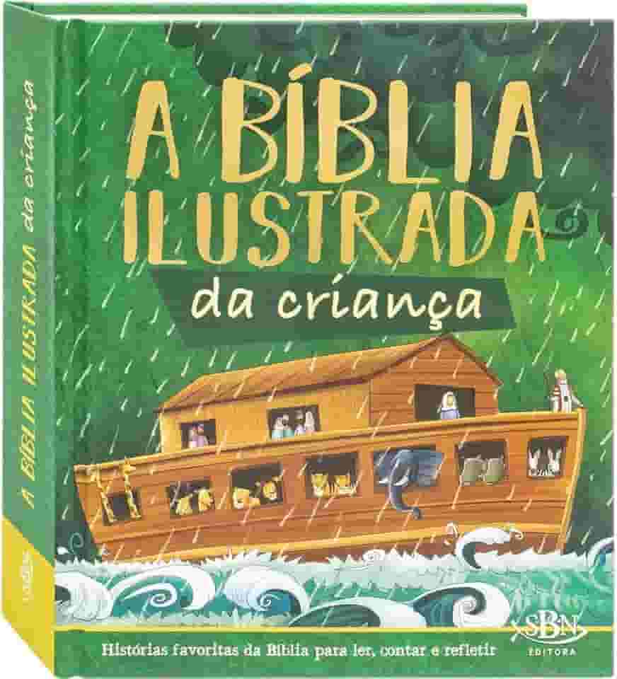 Bíblia Ilustrada da Criança, A