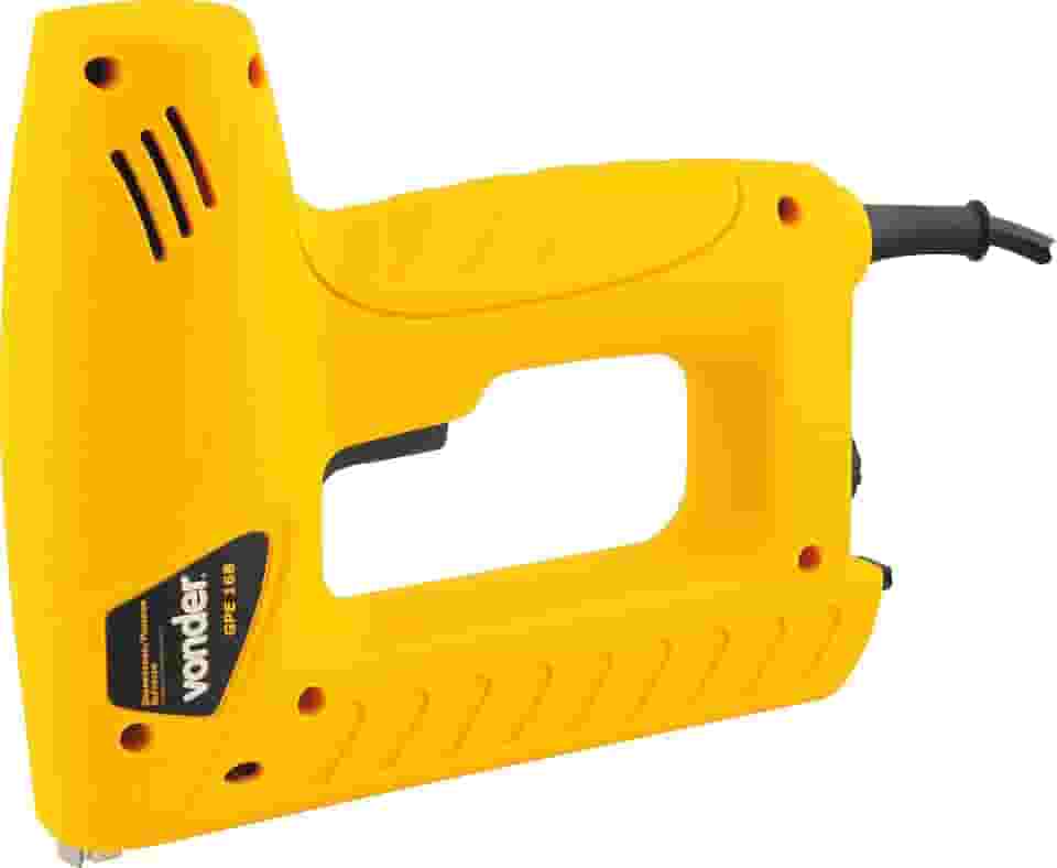 Grampeador/Pinador Elétrico Gpe 168, 220 V~, Vonder.