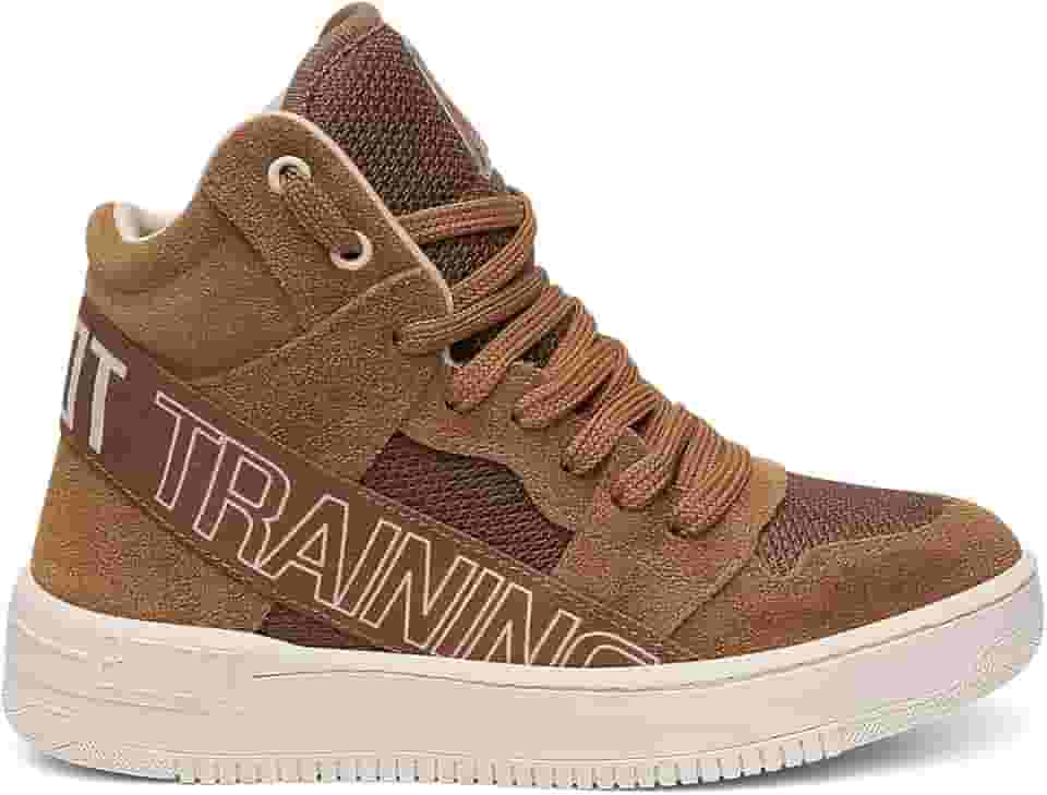 Bota de Treino Divas Elastic Feminino Fitness Academia Boot Training Brasil Gym Musculação Tênis