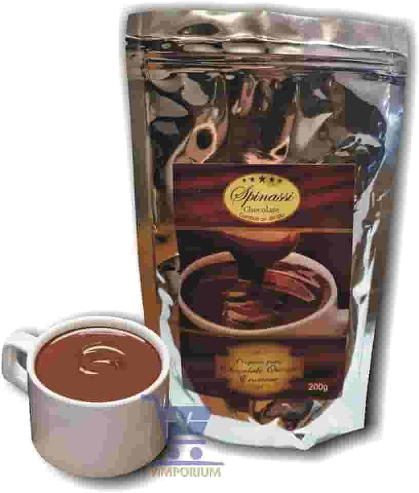 Chocolate Quente Cremoso de Campos Do Jordão 200g - Spinassi