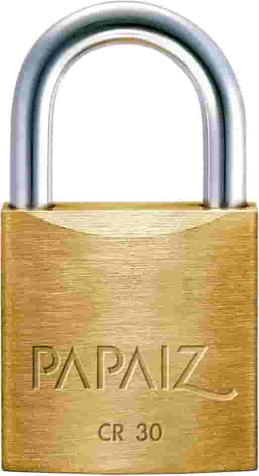 Cadeado CR30 | Papaiz