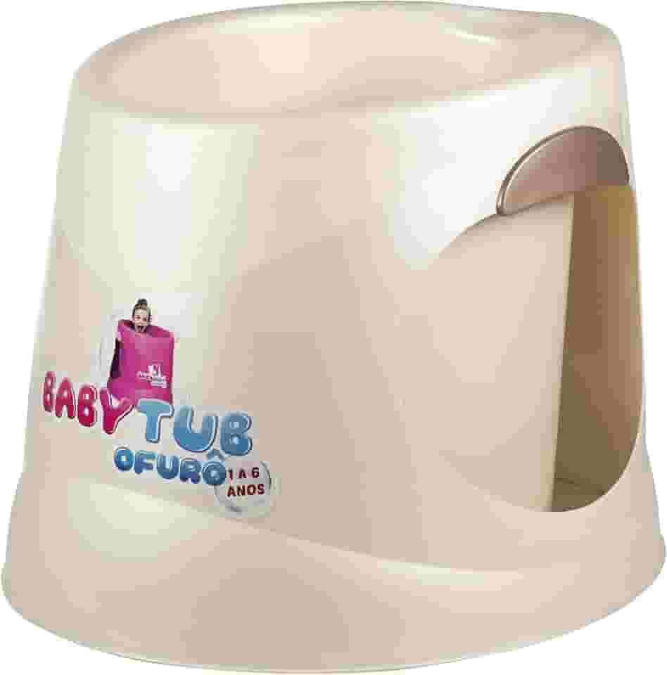 Ofurô Baby Tub - Pérola