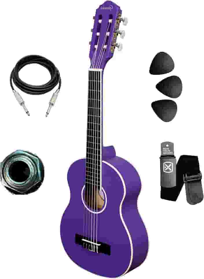 Violão Canhoto Eletroacústico Giannini Start Nr (PPS)