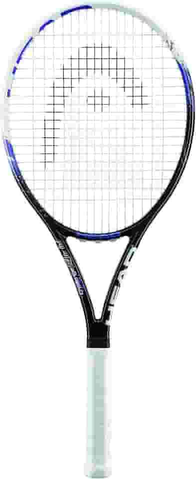 Head Raquete de tênis Micro Gel Challenge Strung Lite sem capa