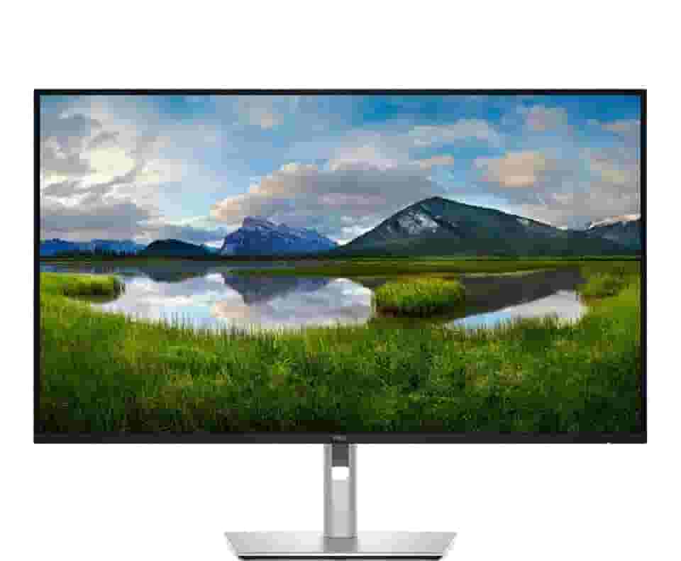 Monitor com hub USB-C 4K Dell Pro 32 Plus — P3225QE