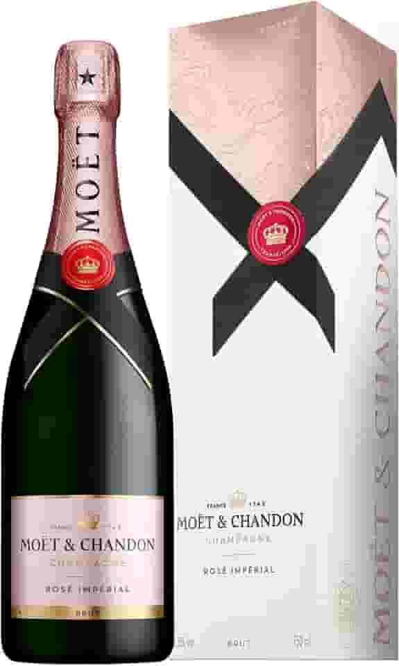 Champagne Moët Rose Imperial 750ml