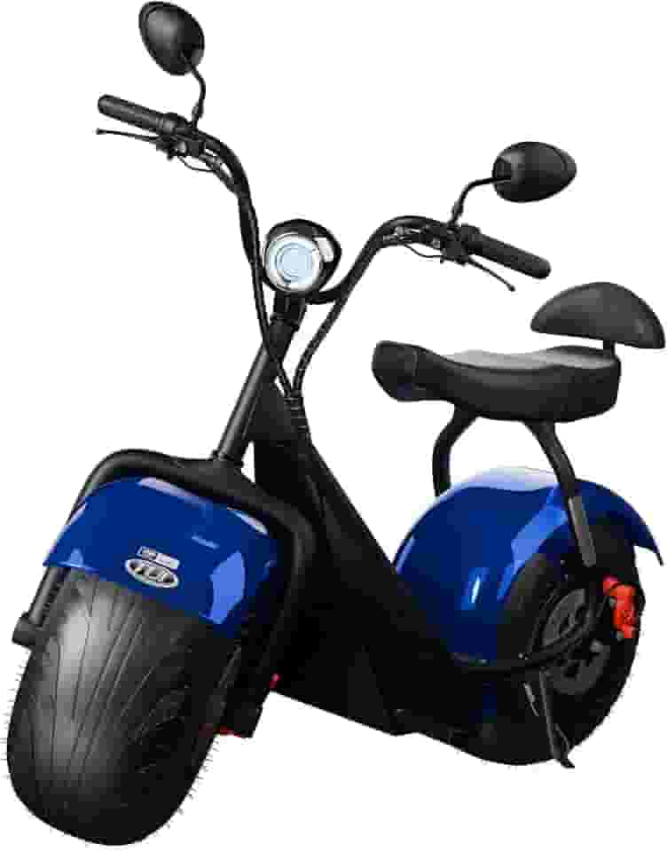 TUI MAIS - Equipamento Autopropelido Elétrico - 2 Lugares - 1000W