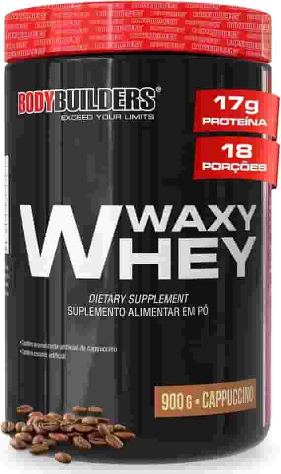 Waxy Whey Cappuccino 900g – Bodybuilders