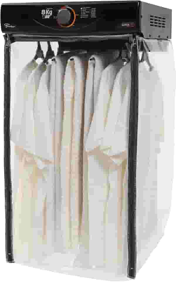 FISCHER SECADORA DE ROUPAS SUPER CICLO 8KG BLACK 220V - 28200-100531