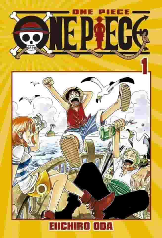 One Piece Vol. 1