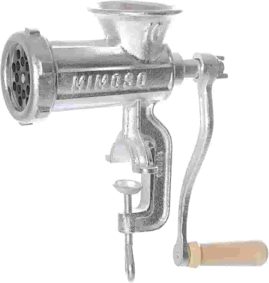 Maquina De Moer Carne Manual Mimoso Nº 10 G