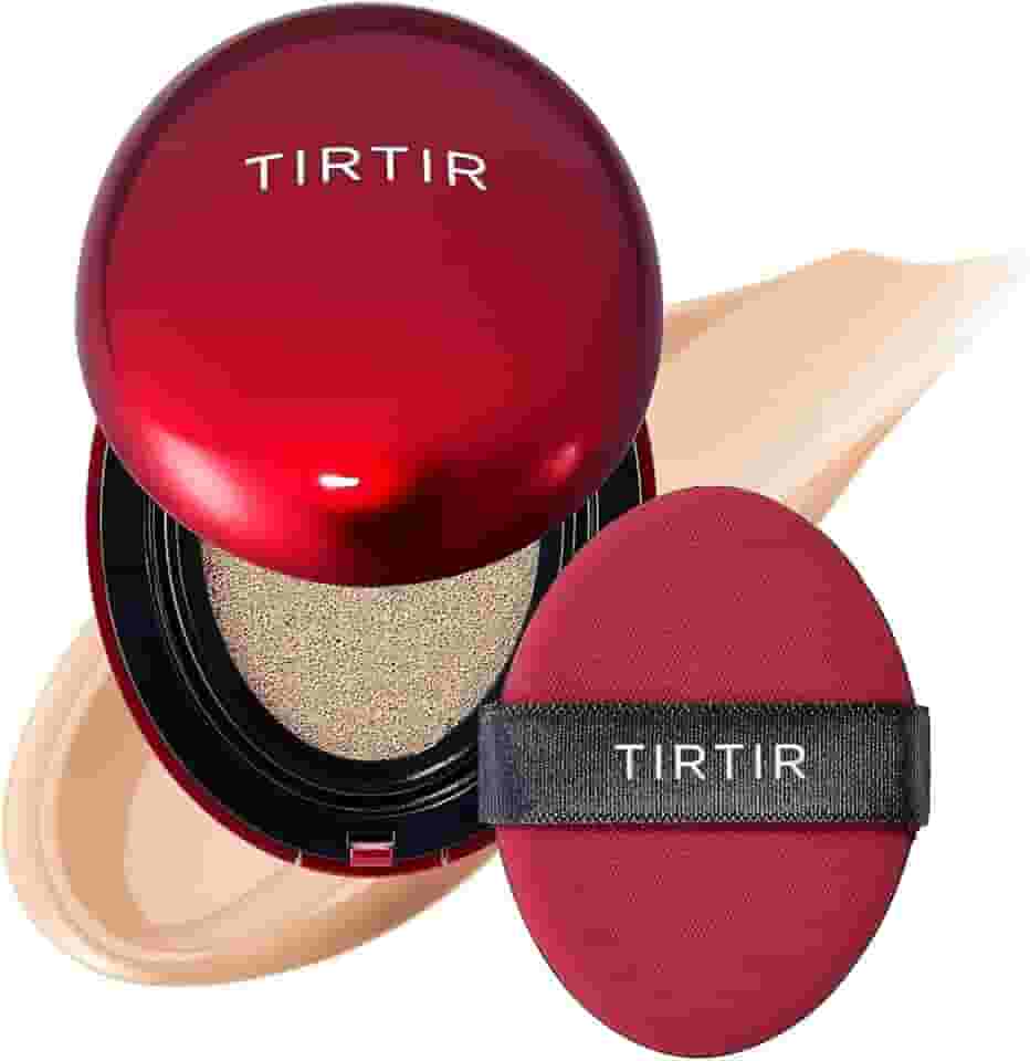 Tirtir - Base - Red Cushion 18g - 23N Sand - BIG