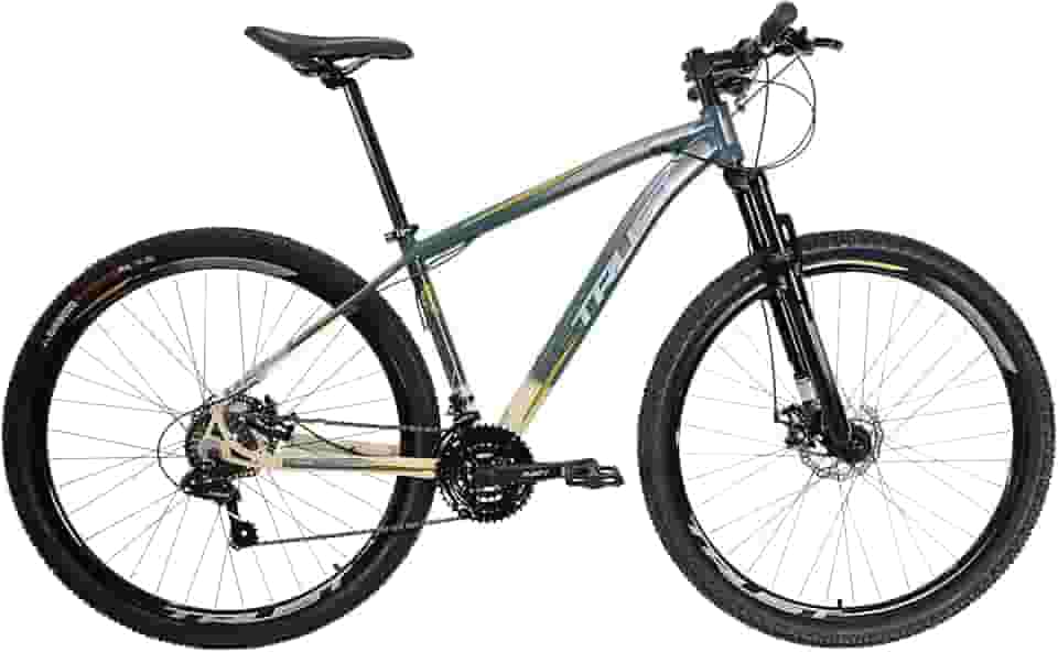 Bicicleta Aro 29 Trust Energy 24 Velocidades Câmbios Shimanos