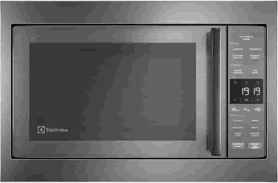 Micro-ondas de Embutir Electrolux 34L Experience (ME3BC), Cor: Cinza