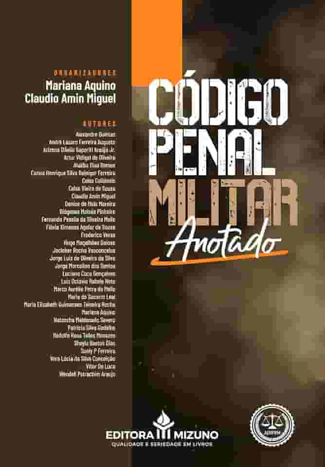 Código Penal Militar Anotado