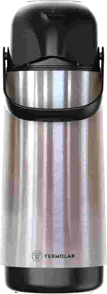 Termolar, Garrafa Inox Térmica Lumina, 1 L