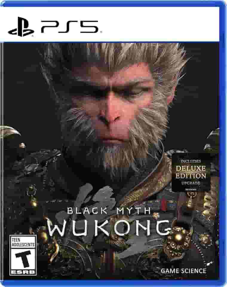 Black Myth Wukong - Playstation 5