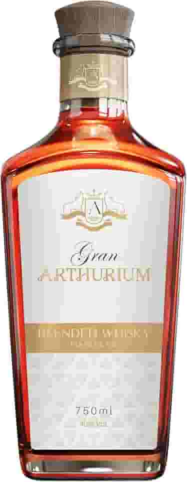 Whisky Gran Arthurium 750ml – Blended Envelhecido Carvalho Premium