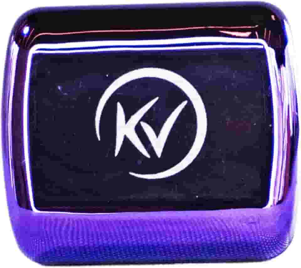 KlassVough - Apontador Para Lápis de Maquiagem