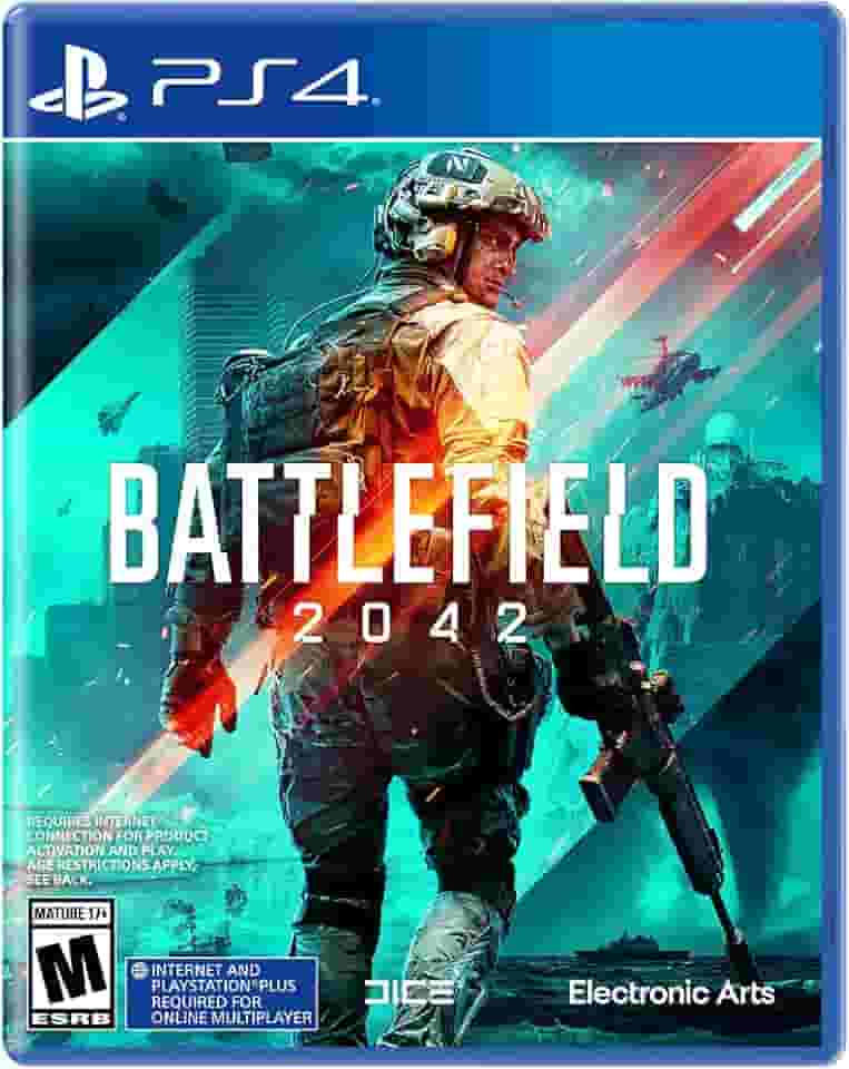 Battlefield 2042 - PlayStation 4
