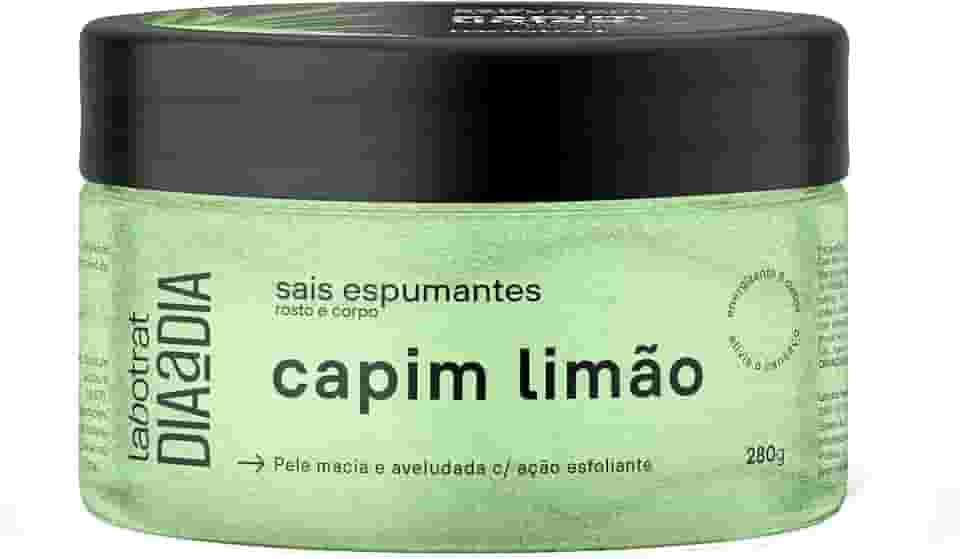 Labotrat - Sais de Banho Espumantes Capim Limão 280g