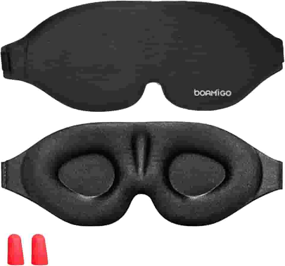 Tapa Olho Para Dormir Mascara De Dormir 3D Protetor Tampão Tampa Olhos Tapaolho Sleep Mask Venda