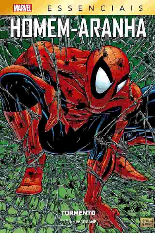 Homem-aranha: Tormento (marvel Essenciais)