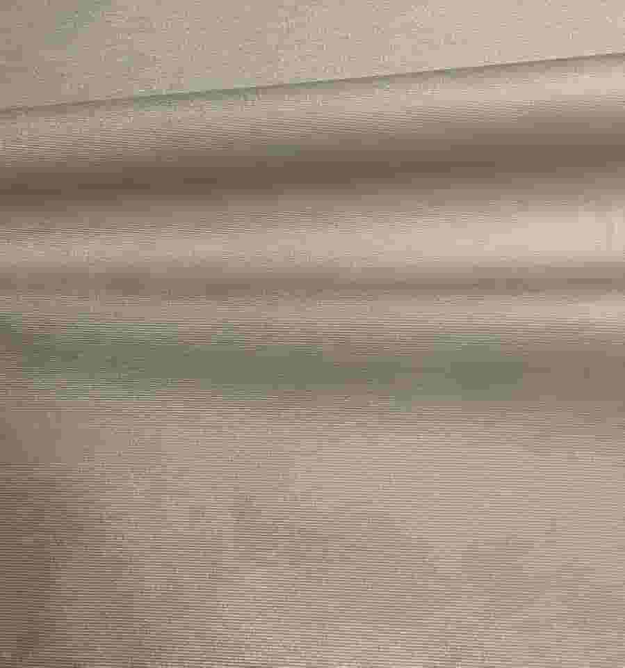 Tecido Suede Veludo Bege Claro Marfim Liso 1,40m largura - Para Sofá Cadeira Capa Almofada SVL-01