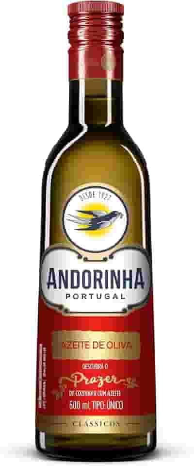 Azeite Andorinha Vidro 500ml