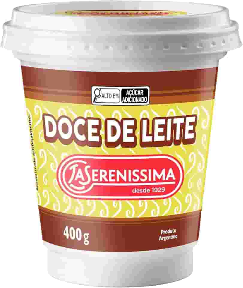 La Serenissima - Doce de leite 400 g